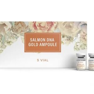 Salmon DNA Gold Ampoule Set